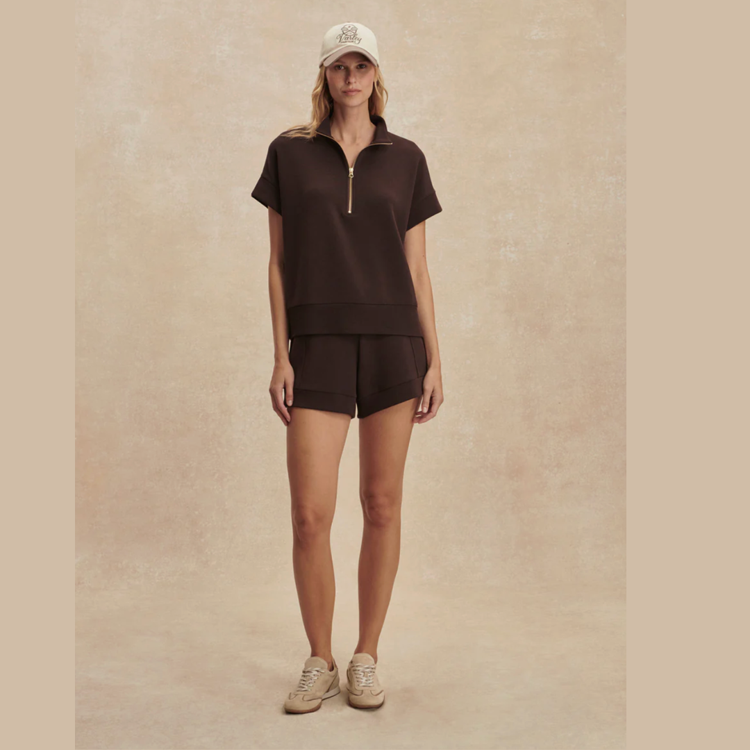 Ritchie Short Sleeve Sweat