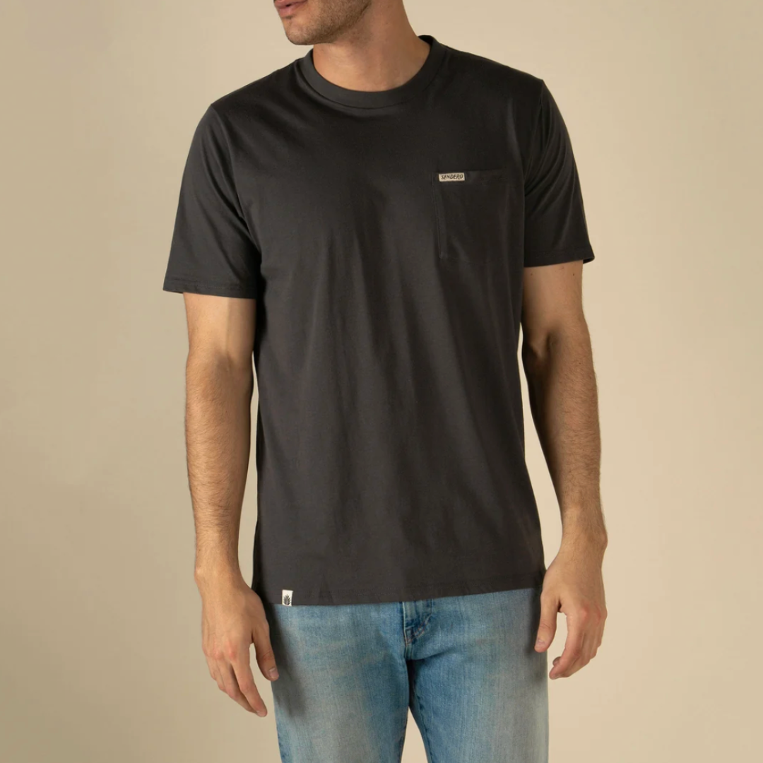 Men's Standard Pocket Tee