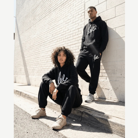 The Original Love Hoodie | by Ruben Rojas