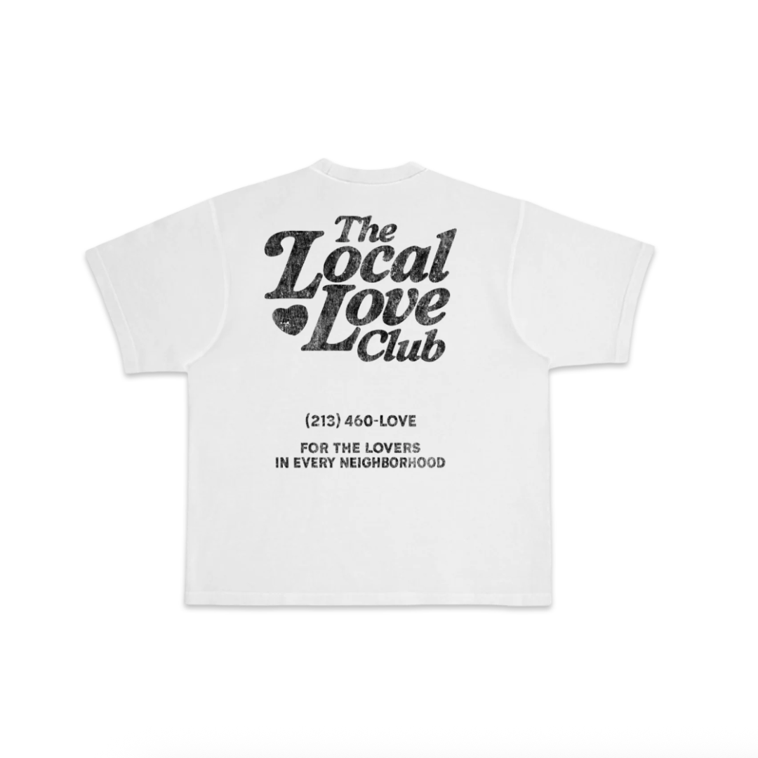 Local Love Unisex Tee | by Ruben Rojas