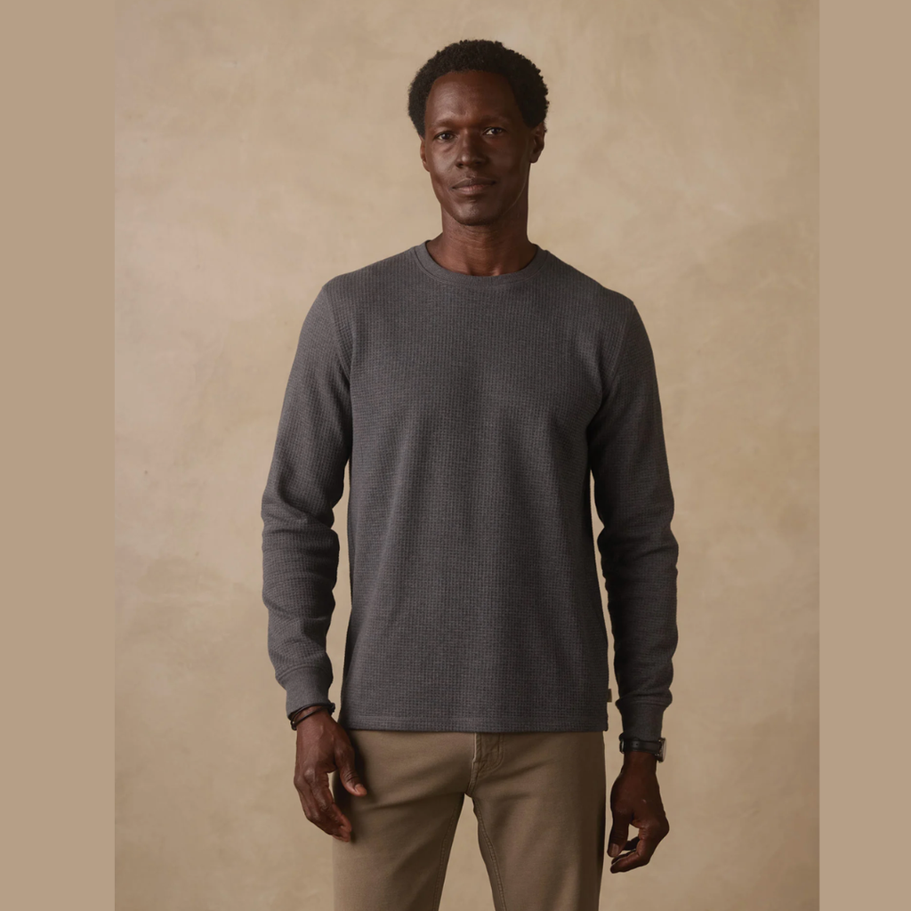 Men's  Thermal Crew