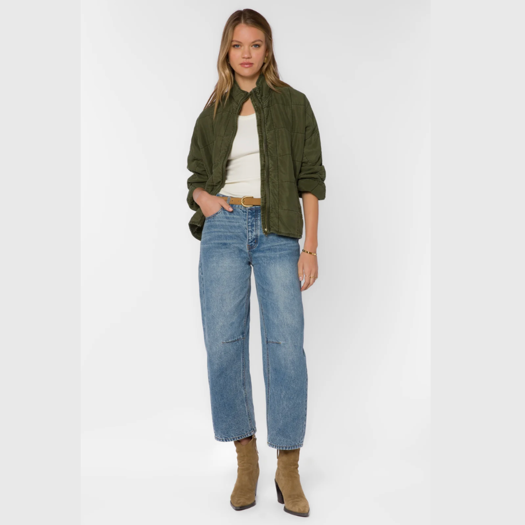 Toby Olive Jacket