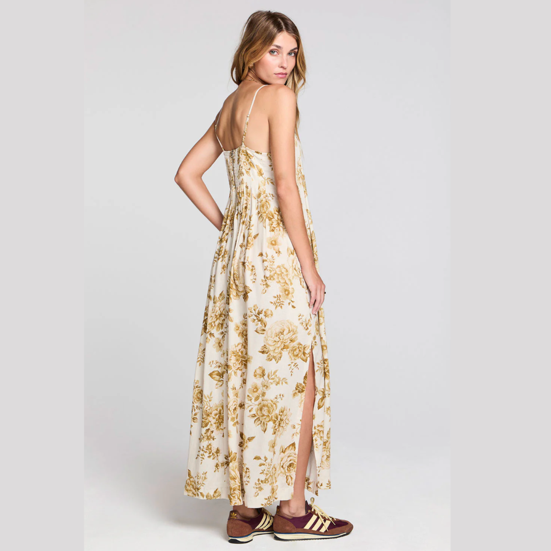 Arosa Midi Dress