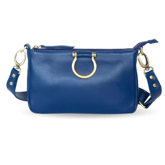 Ada Leather Crossbody