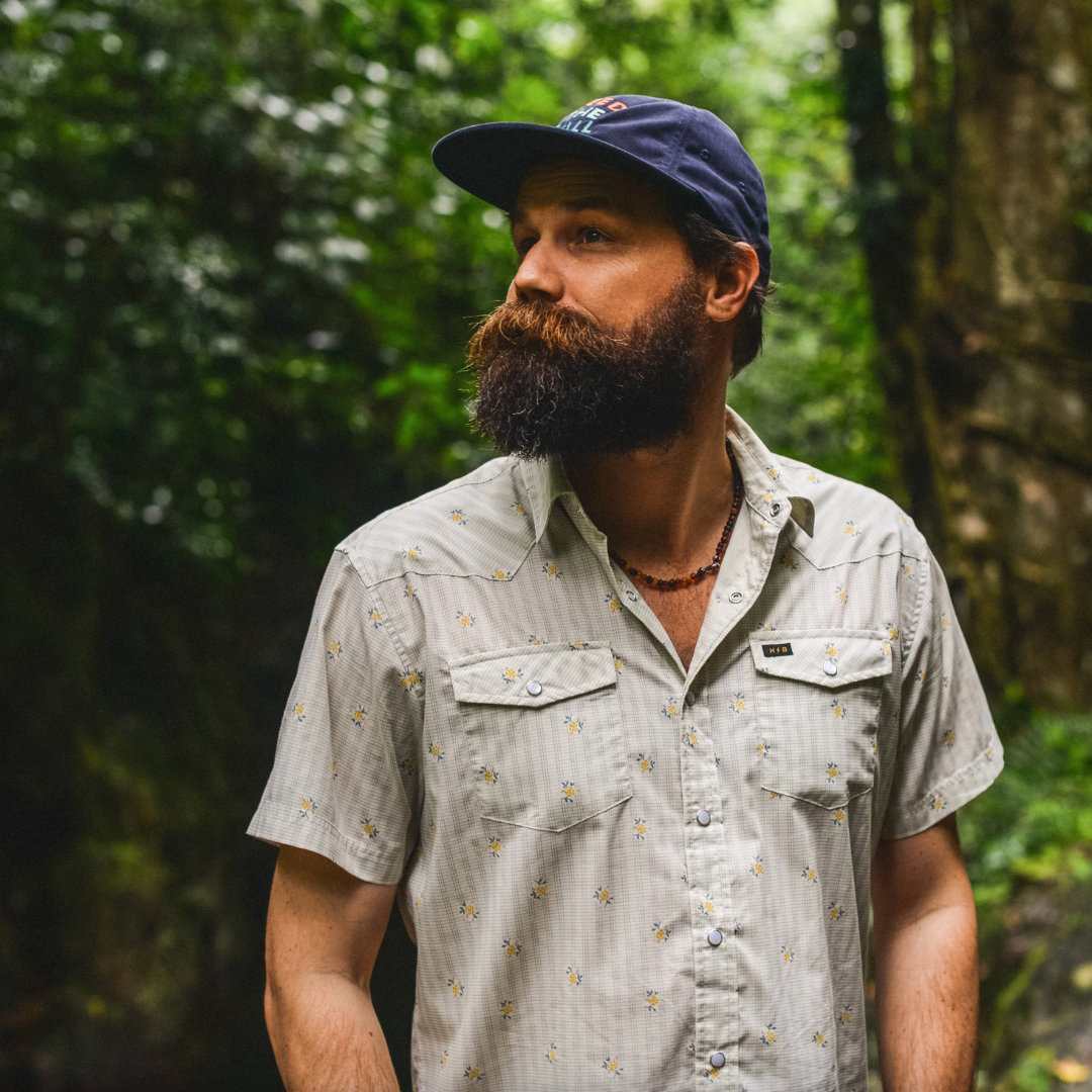 Men's | H Bar B Snapshirt