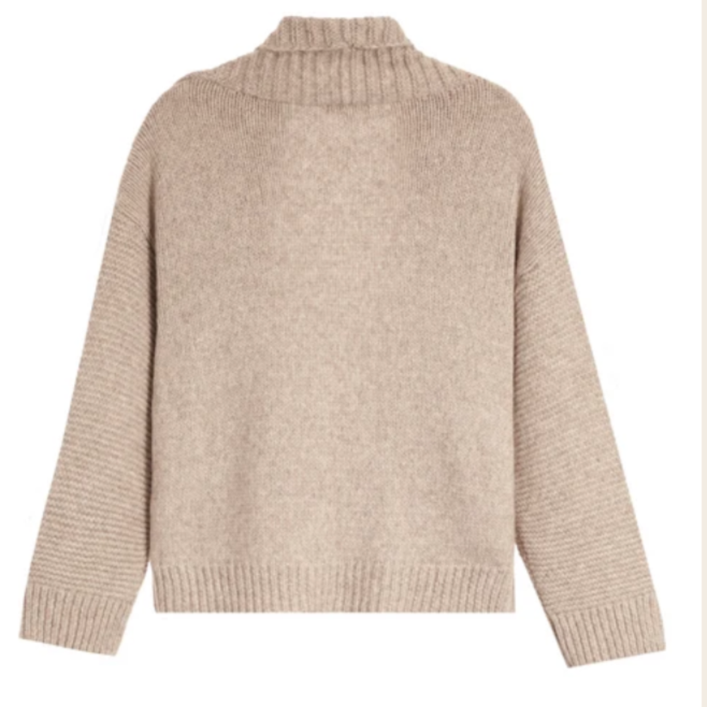 Rue Ribbed Cardigan