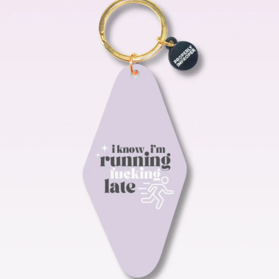 Motel Key Chains