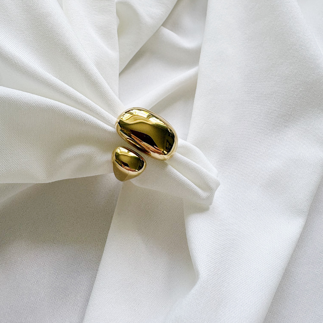 Pegs Hardware Claire Collection | Rings