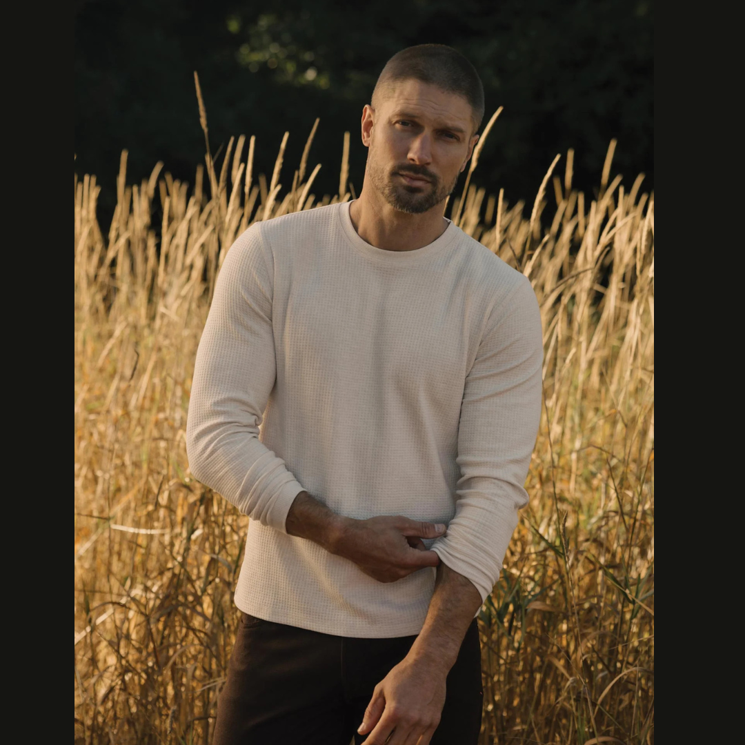 Men's  Thermal Crew