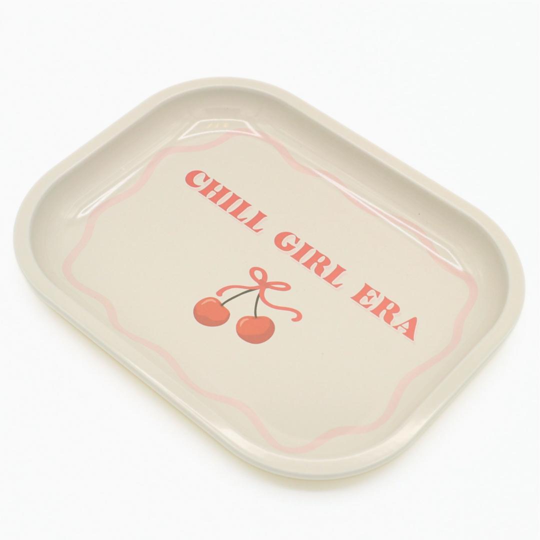 Chill Girl Era Trinket Tray