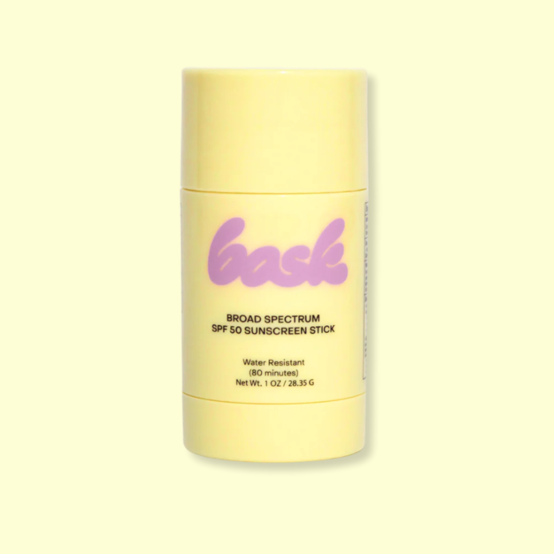 Bask | SPF 50 Fragrance Free Sun Stick