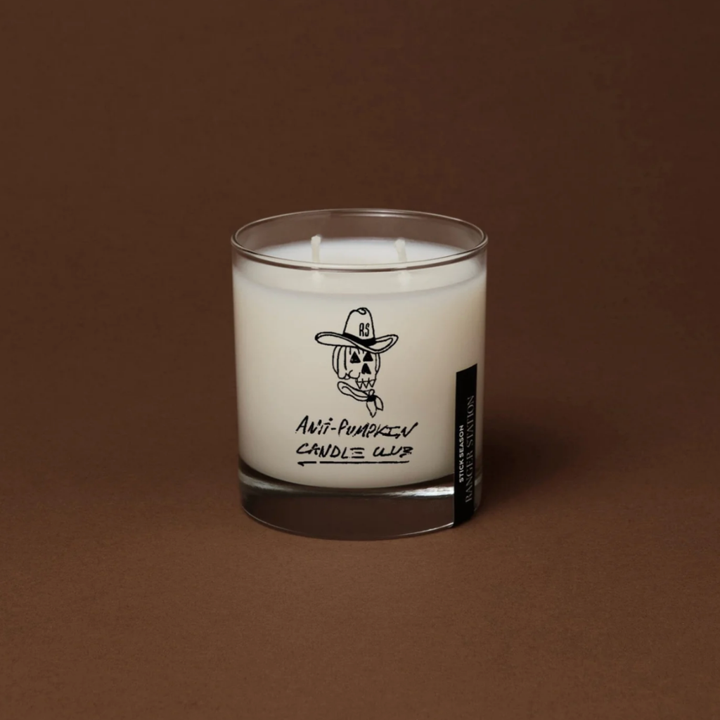 RANGER STATION | Anti - Pumpkin 8oz Candle