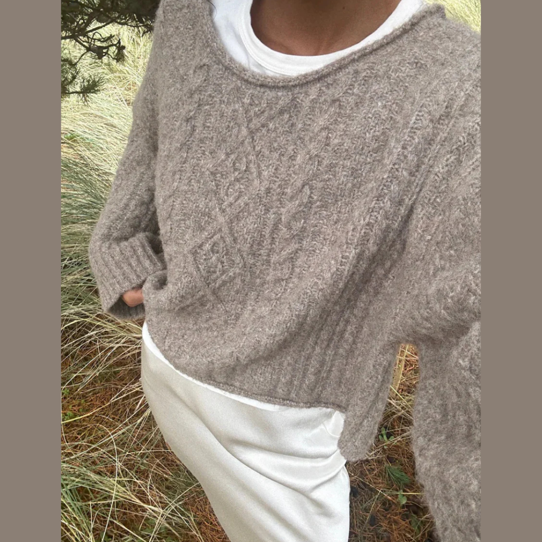 Lodge Sweater