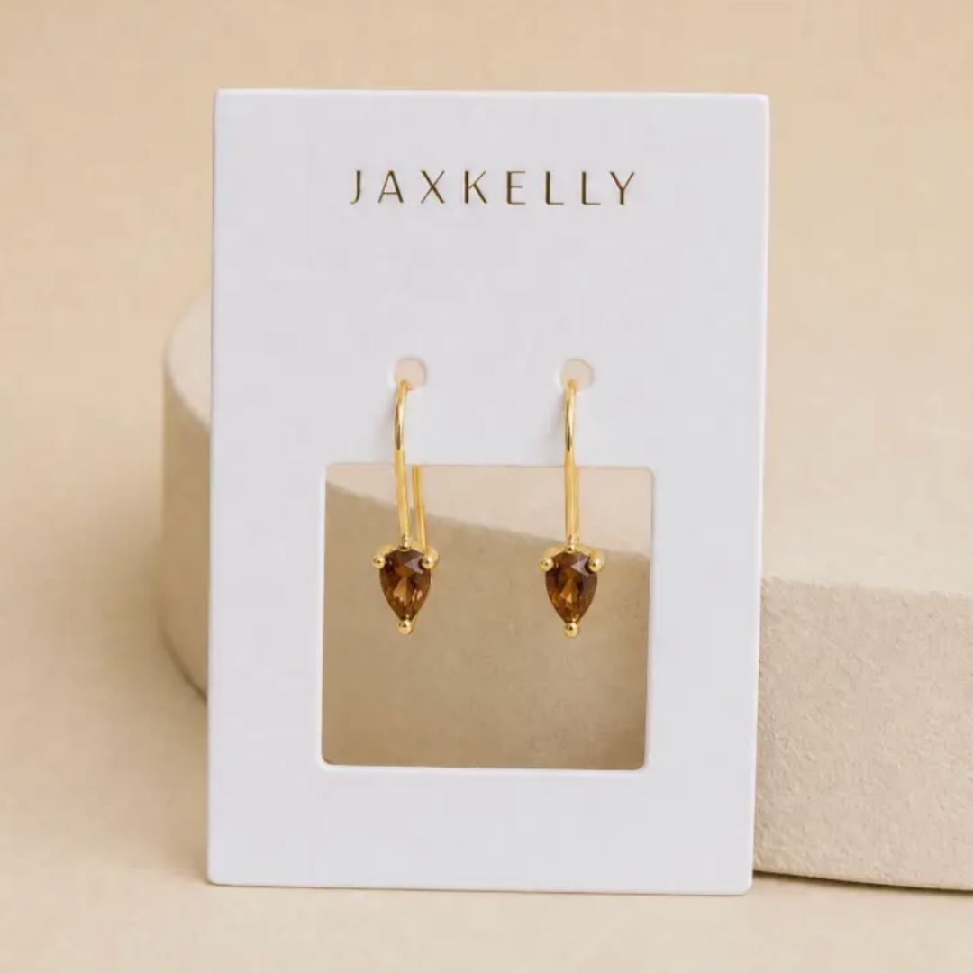 Jax Kelly Dainty Earrings