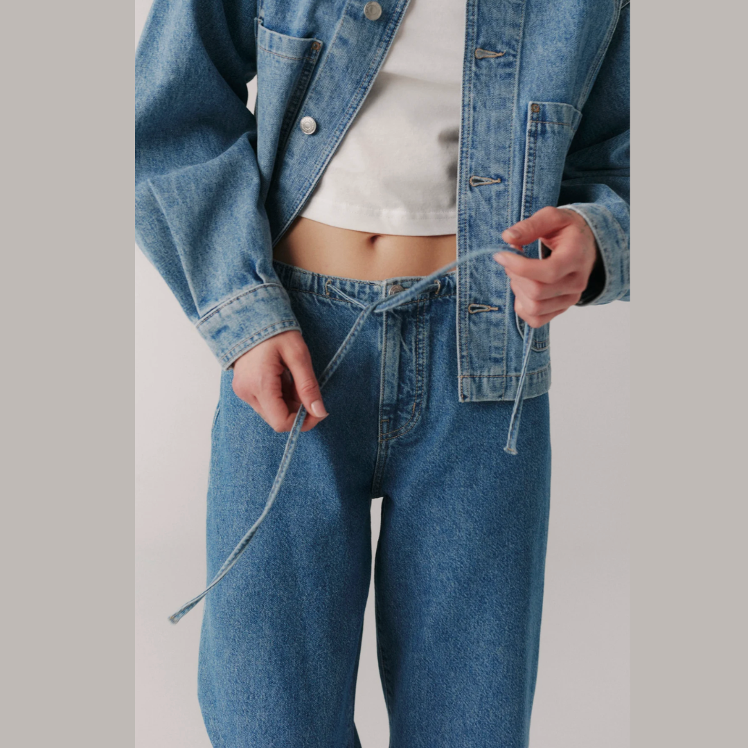 The Big Easy [Cleo]  Pull on Wide Leg