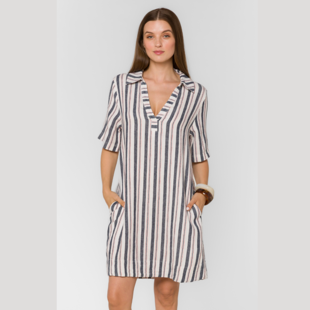 Glory Pop Over Dress