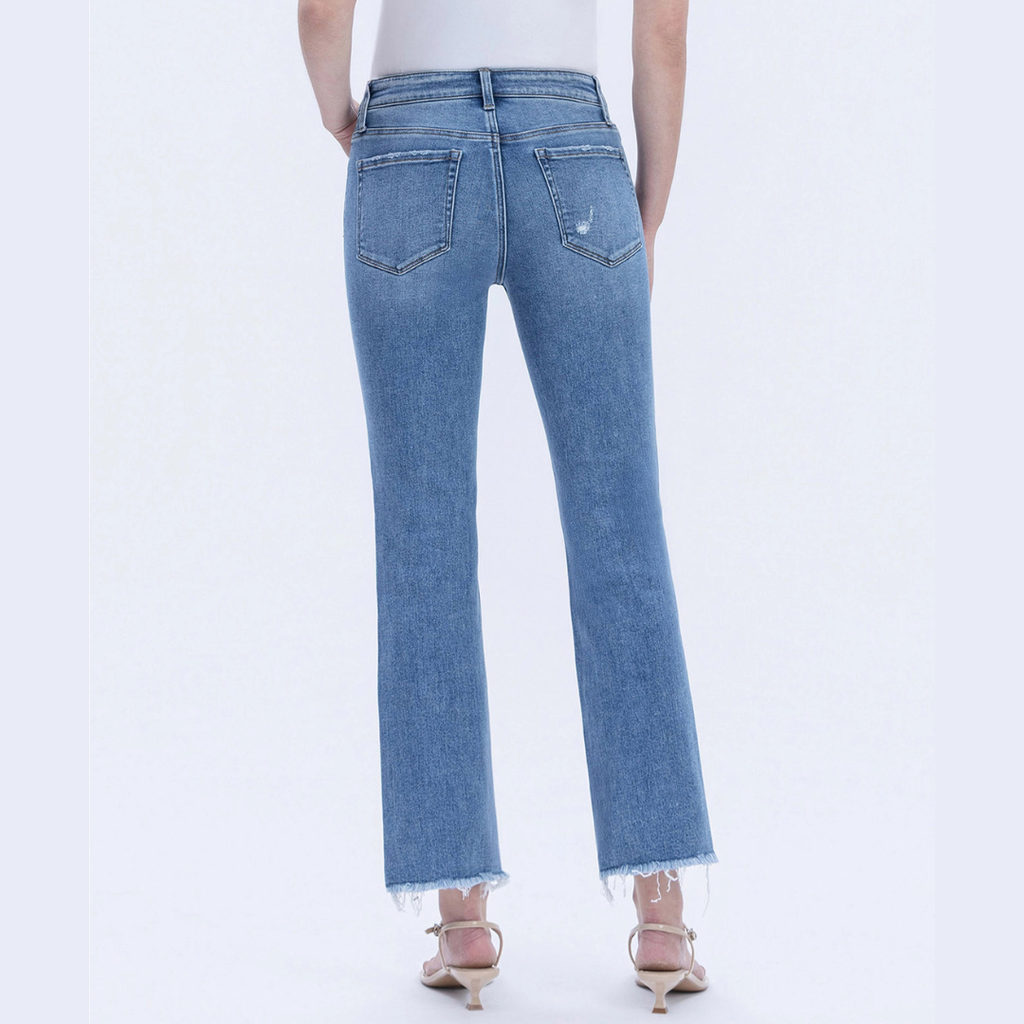 The Cole Mid-Rise Straight