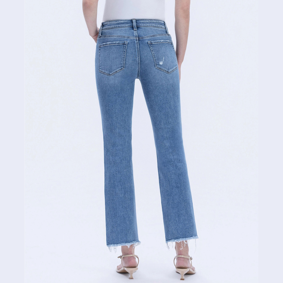 The Cole Mid-Rise Straight