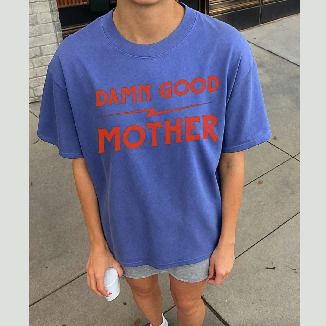 Damn Good Mother Graphic Tee