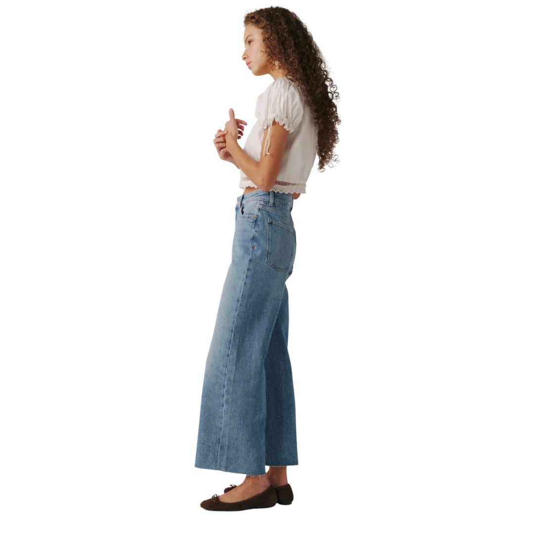 NCE Sundown - Wide Leg Denim