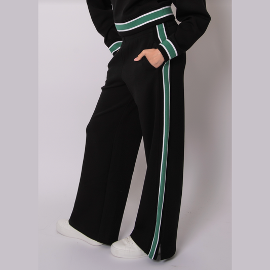 Valencia Signature Soft Track Pant (part of set)