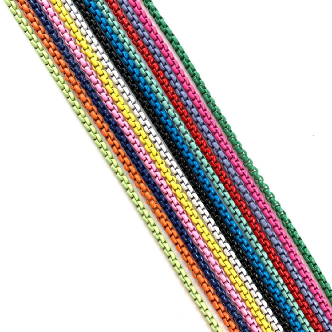 Karli Buxon Enamel Chain