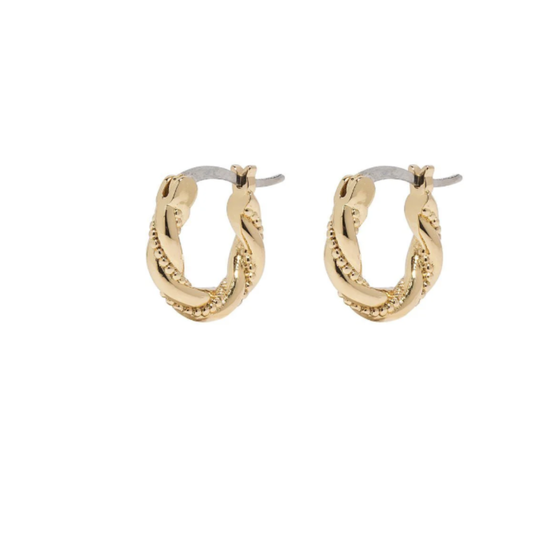 Five and Two Earrings