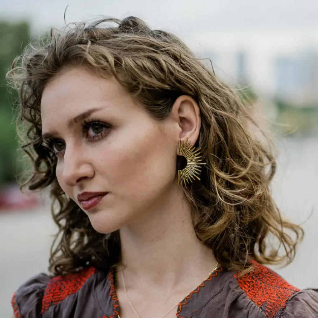 Radiant Sun Earrings