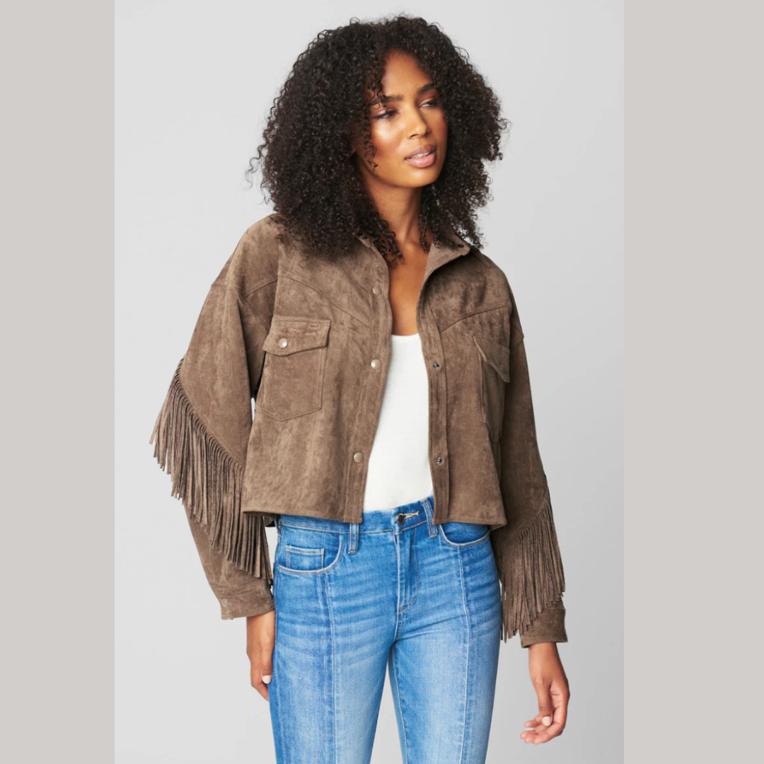Hot Cocoa Jacket