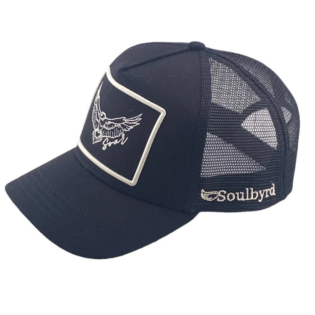 Soulbyrd Trucker Hat