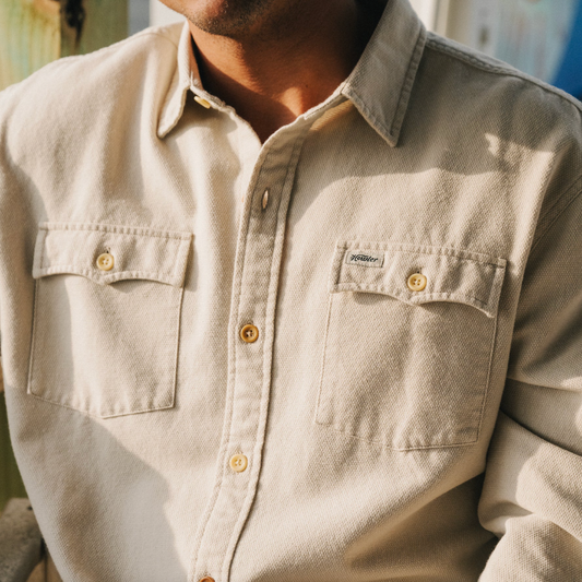 Howler Brothers Novato Shirt