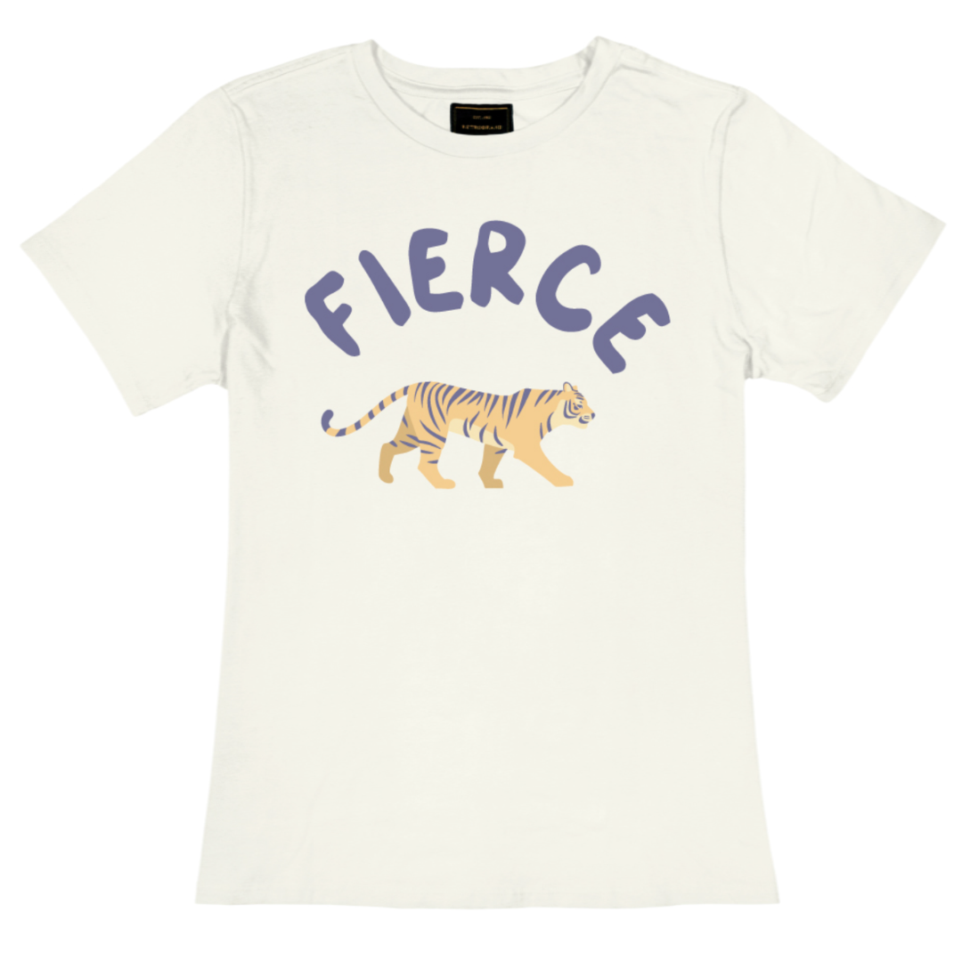 Fierce Tee