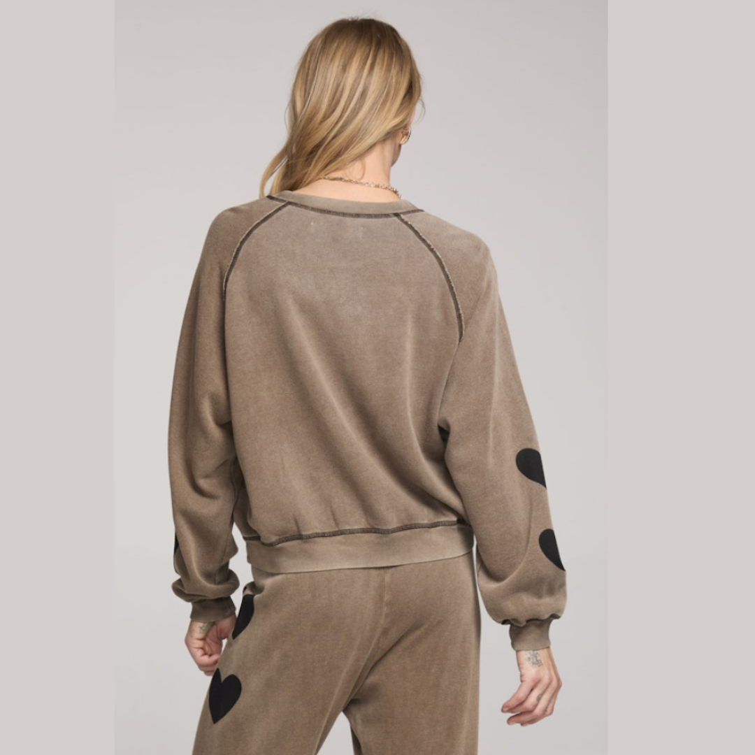 Kevvy Pullover (part of set)