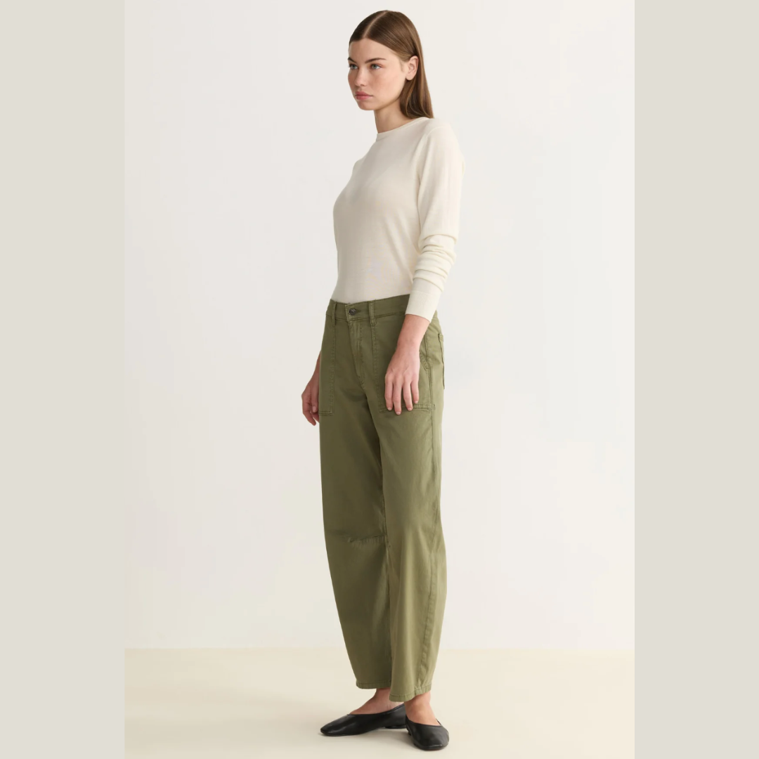 BNA - Fourleaf Clover Twill Soft Curve Pant