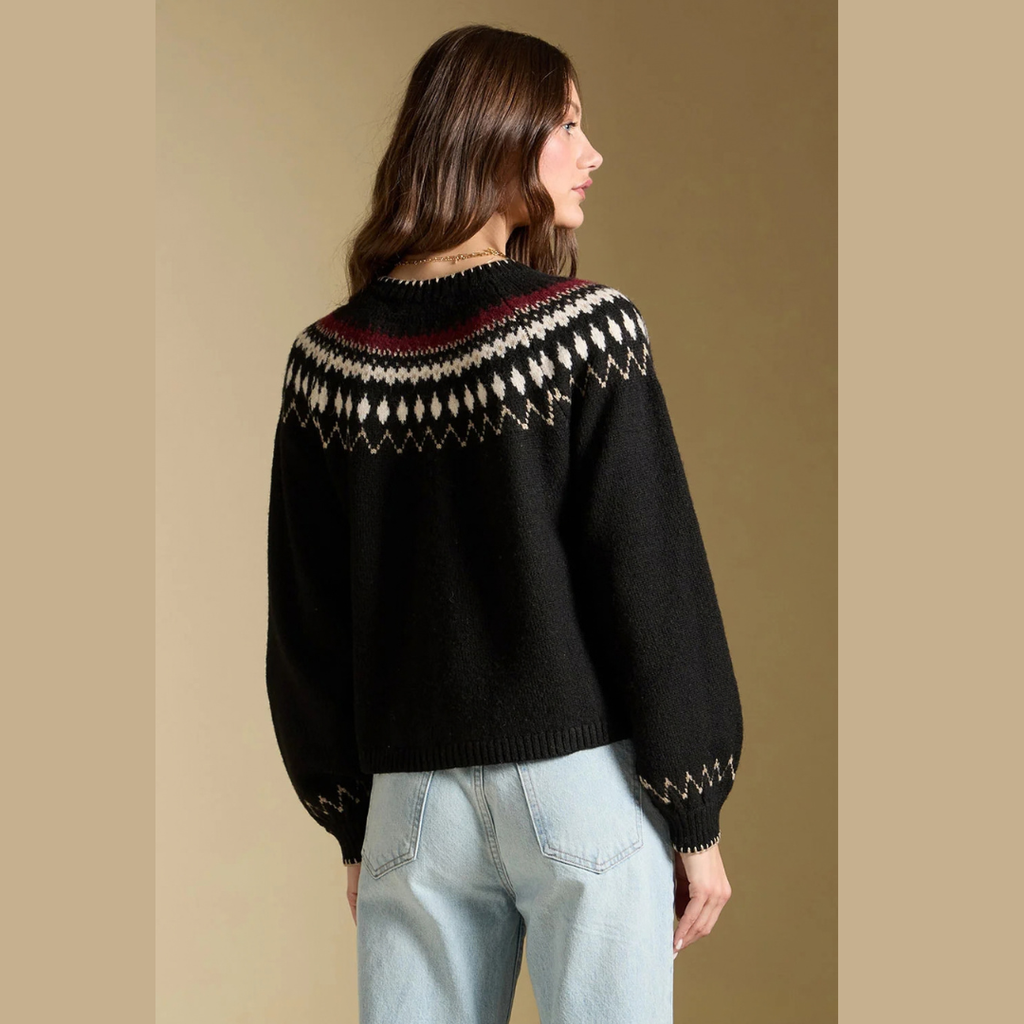 Joss Sweater