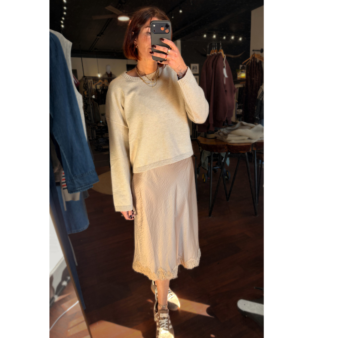 Thalia Two- Piece Dress