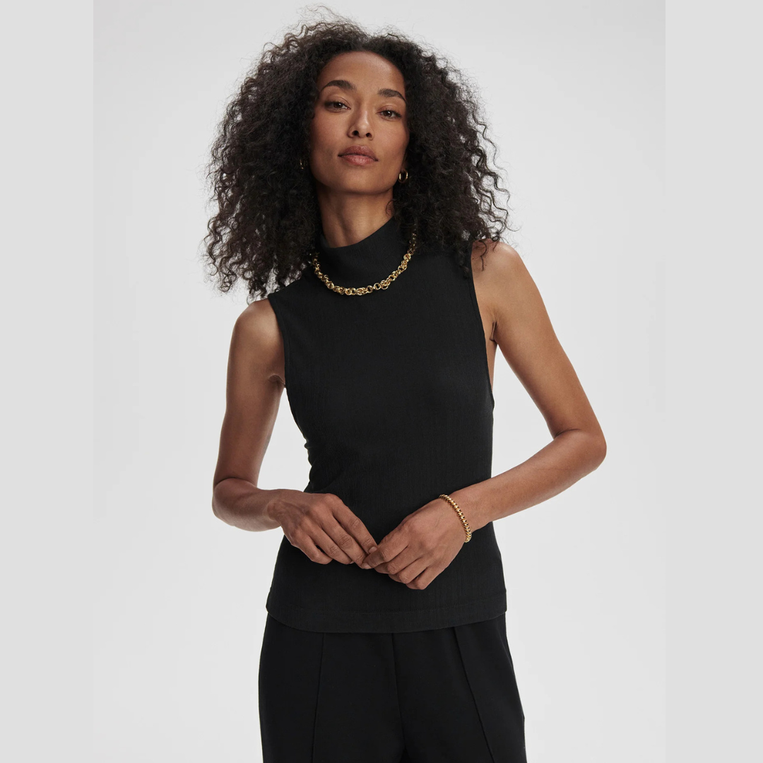 Caley Fitted Rib Tank