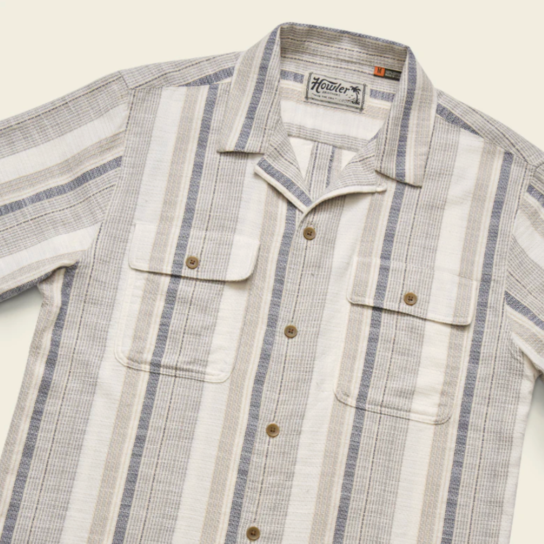 Howler Brothers | Shores Club Shirt