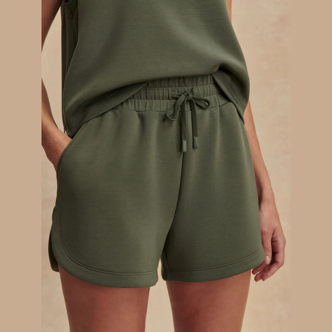 Coulter High Rise Short