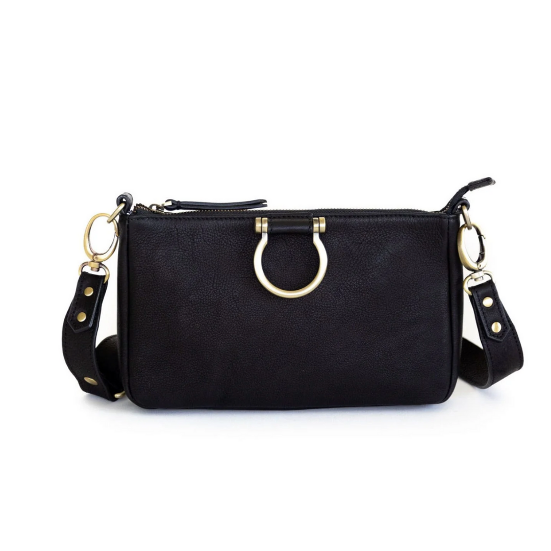 Ada Leather Crossbody