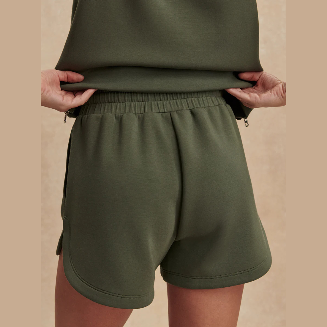 Coulter High Rise Short