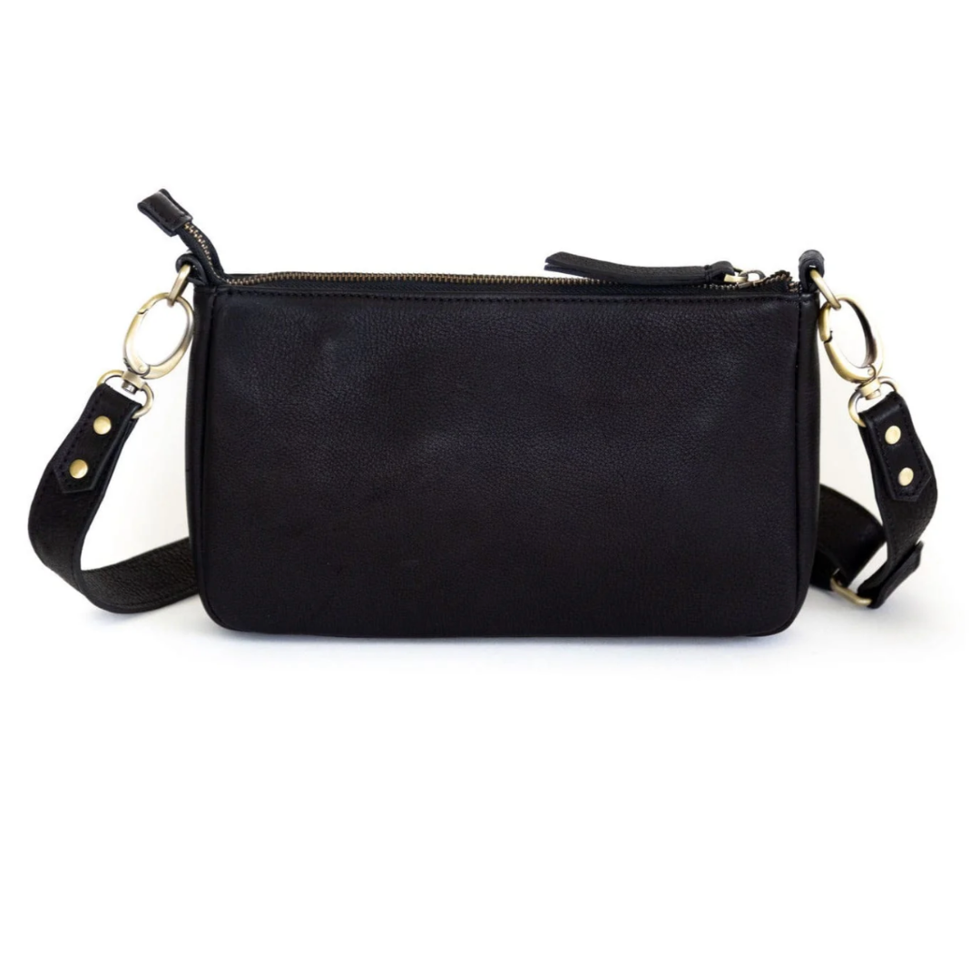 Ada Leather Crossbody