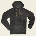 Howler Brothers | Antique Black Terrycloth Hoodie FINAL SALE