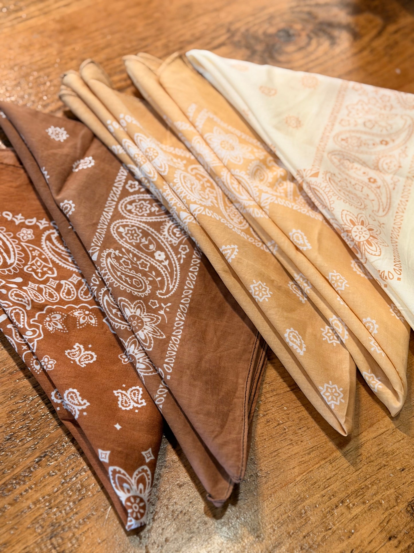Hankercheif Bandanas