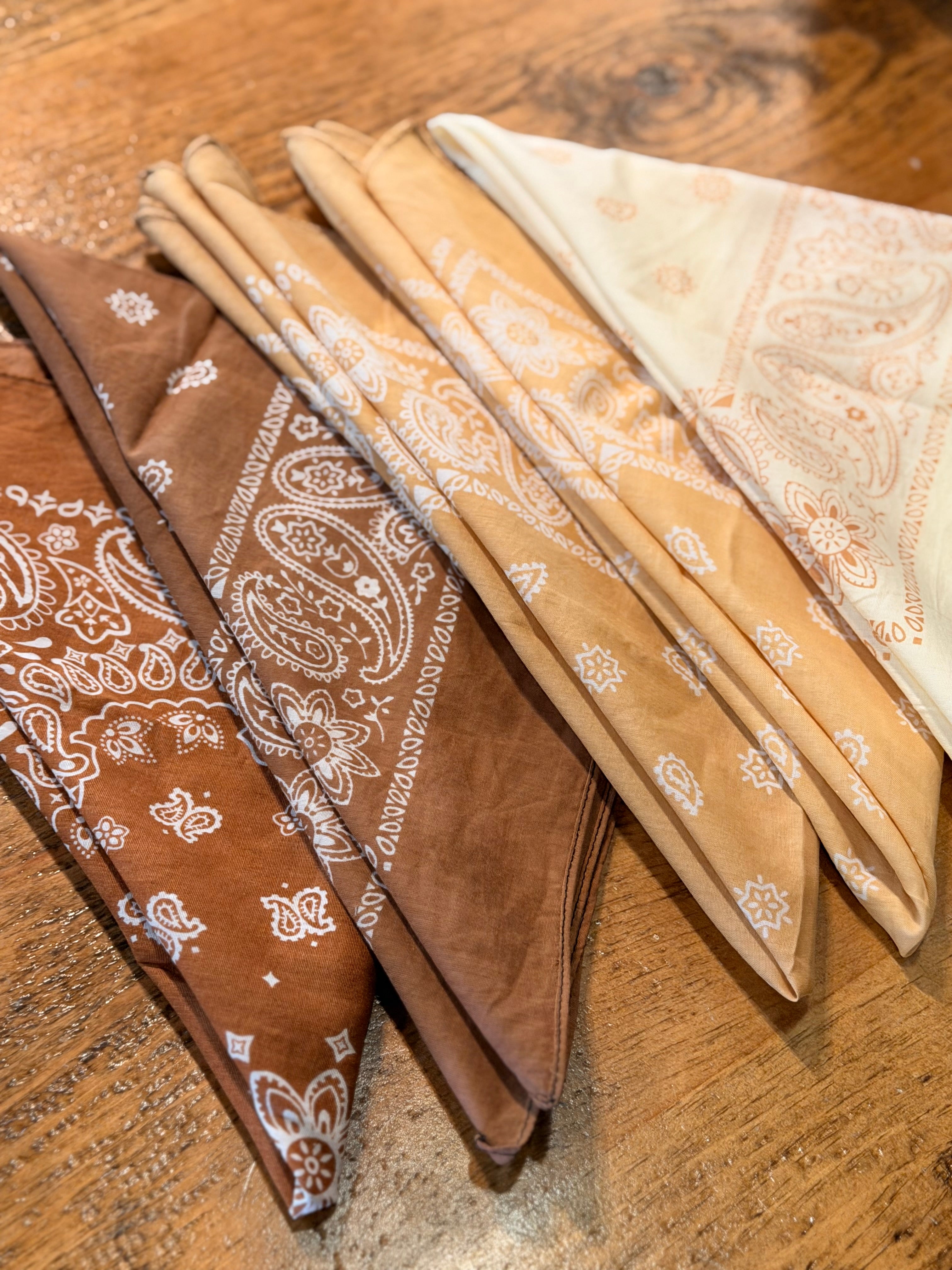 Hankercheif Bandanas