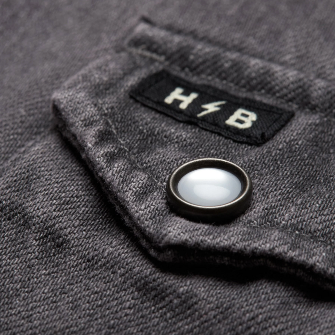 Men's Dust Up Denim Shirt