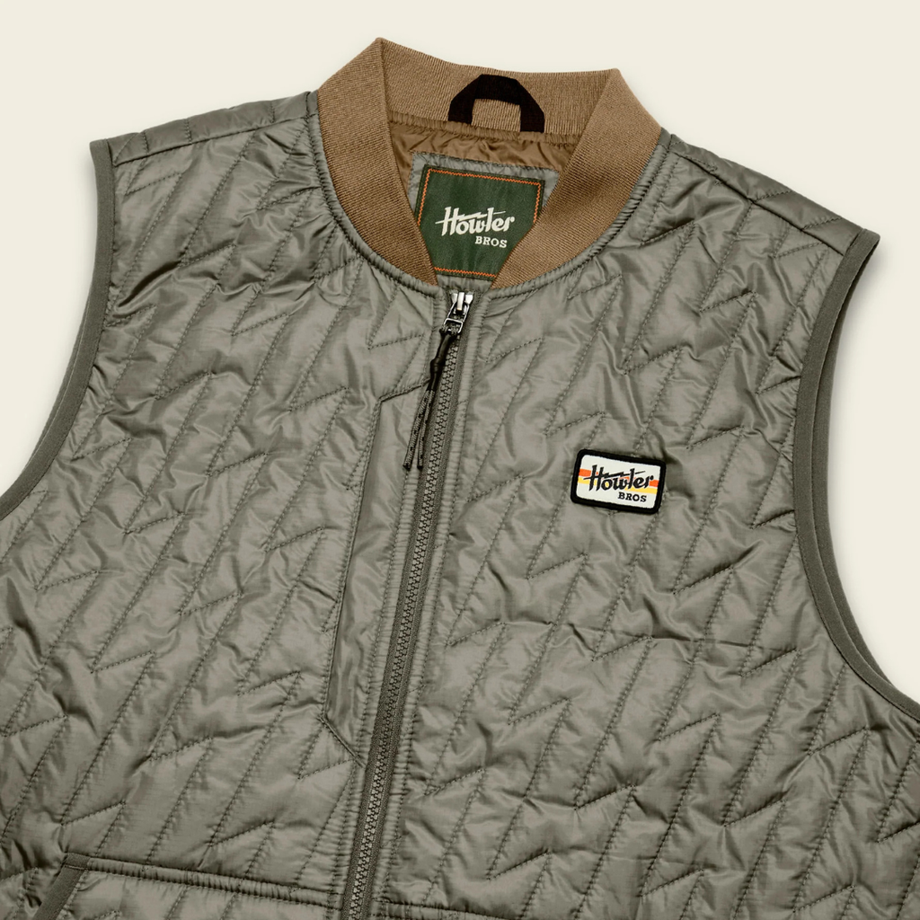 Voltage Quilted Vest