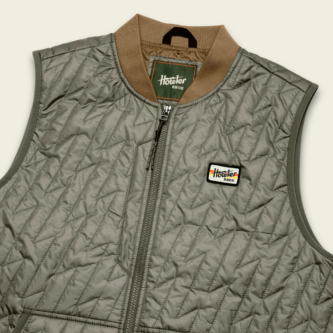 Voltage Quilted Vest