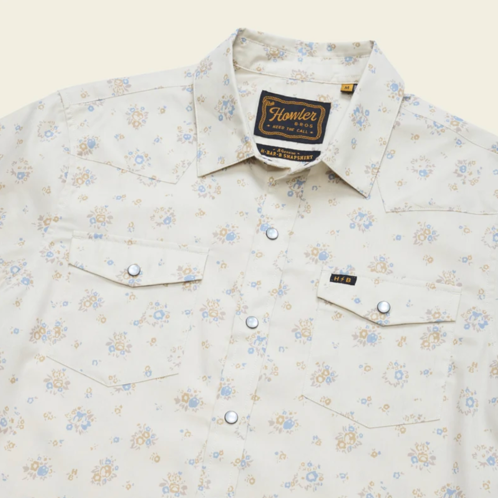 Men's | H Bar B Snapshirt