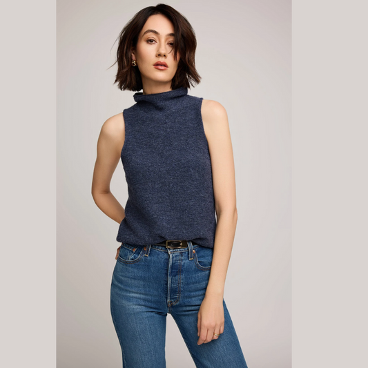 Orla Knit Sleeveless Top